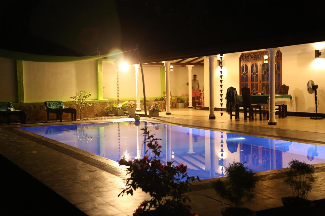 Nima Villa Tangalle Esterno foto