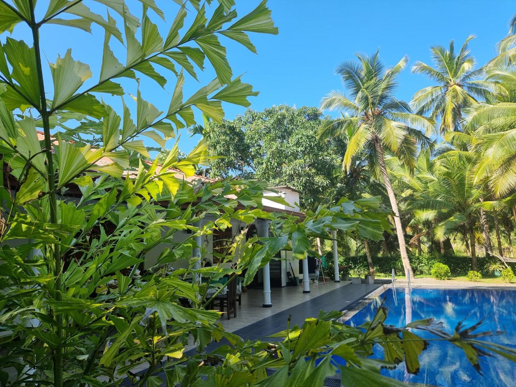 Nima Villa Tangalle Esterno foto