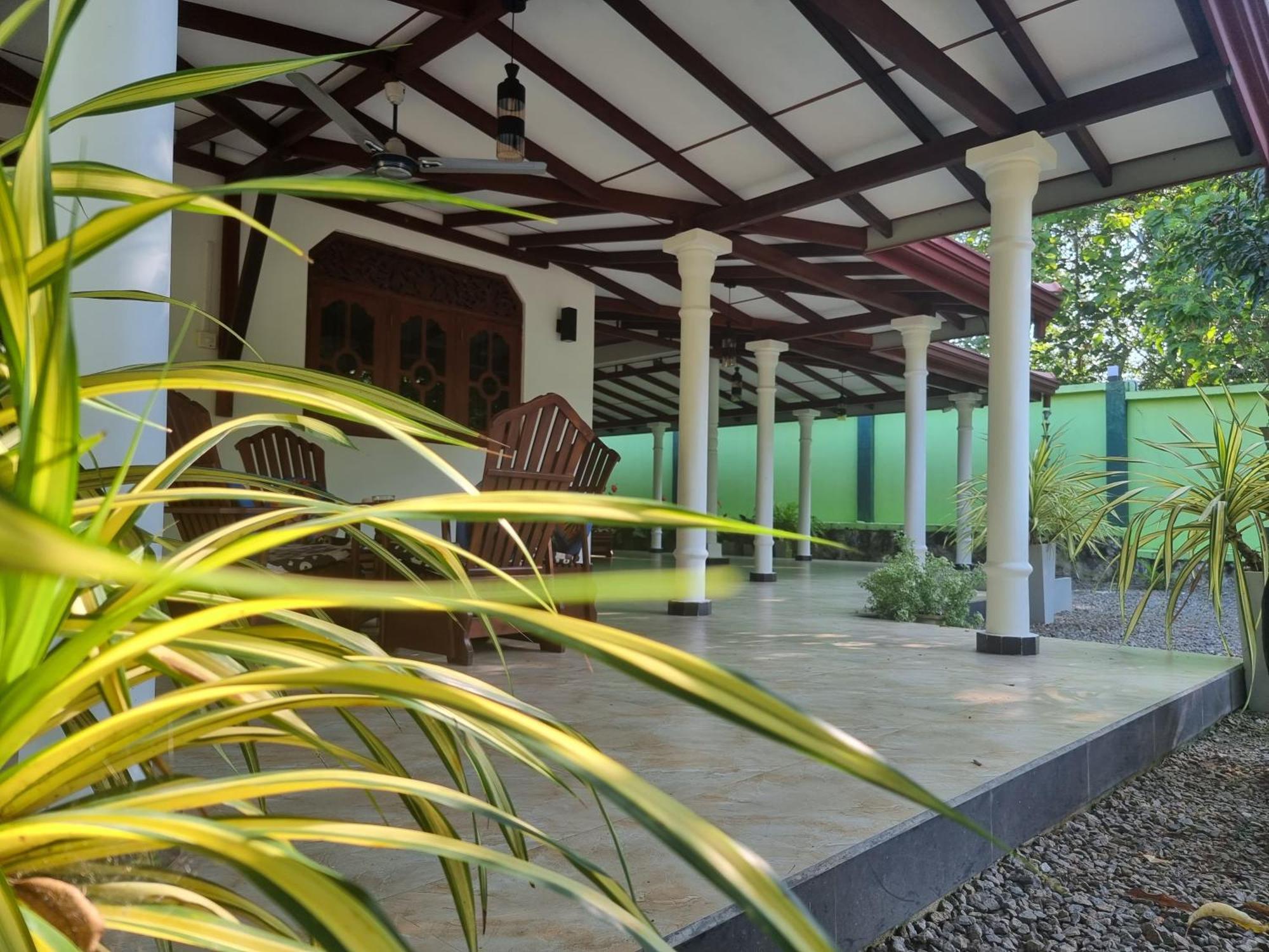 Nima Villa Tangalle Esterno foto