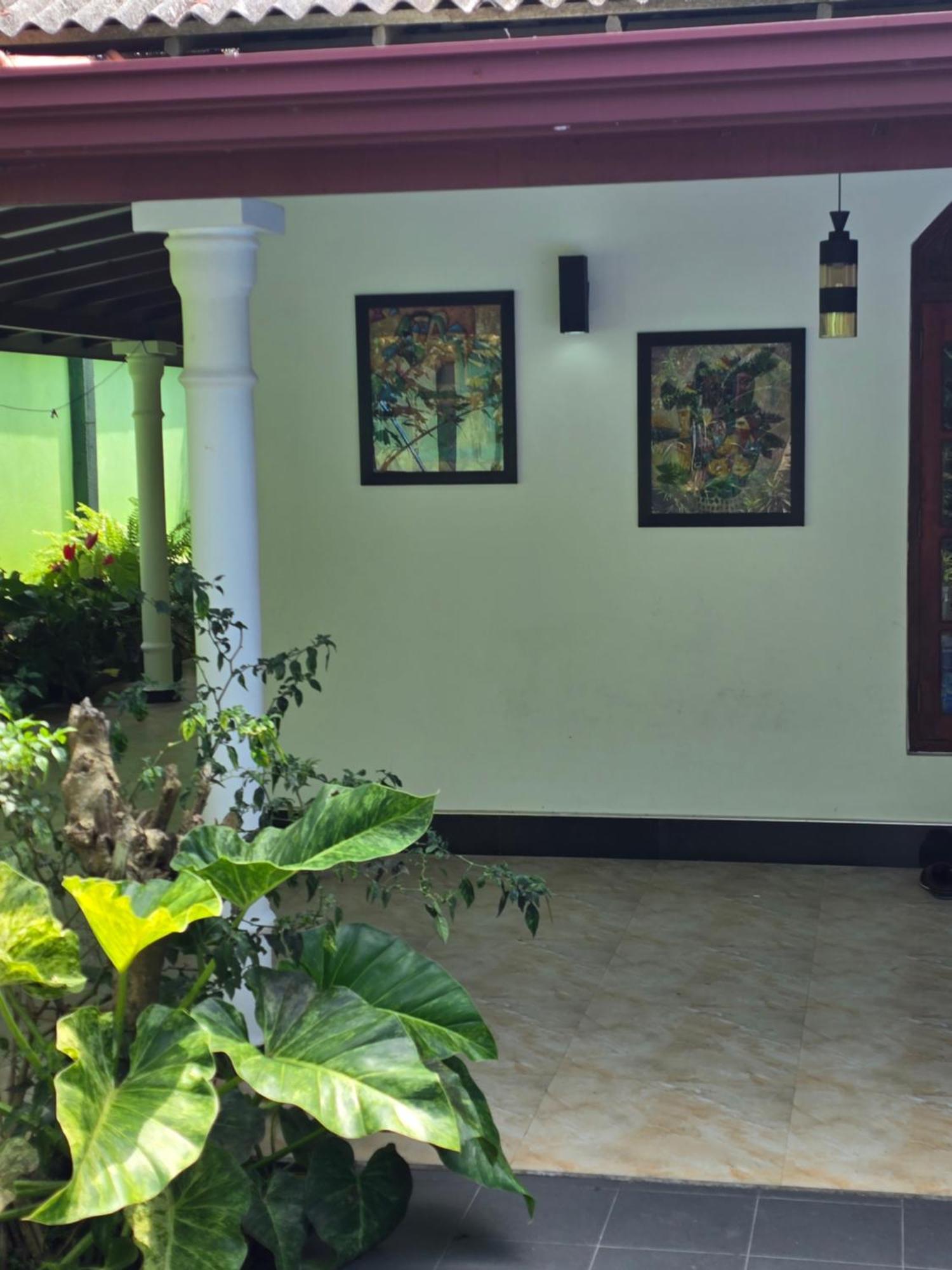 Nima Villa Tangalle Esterno foto